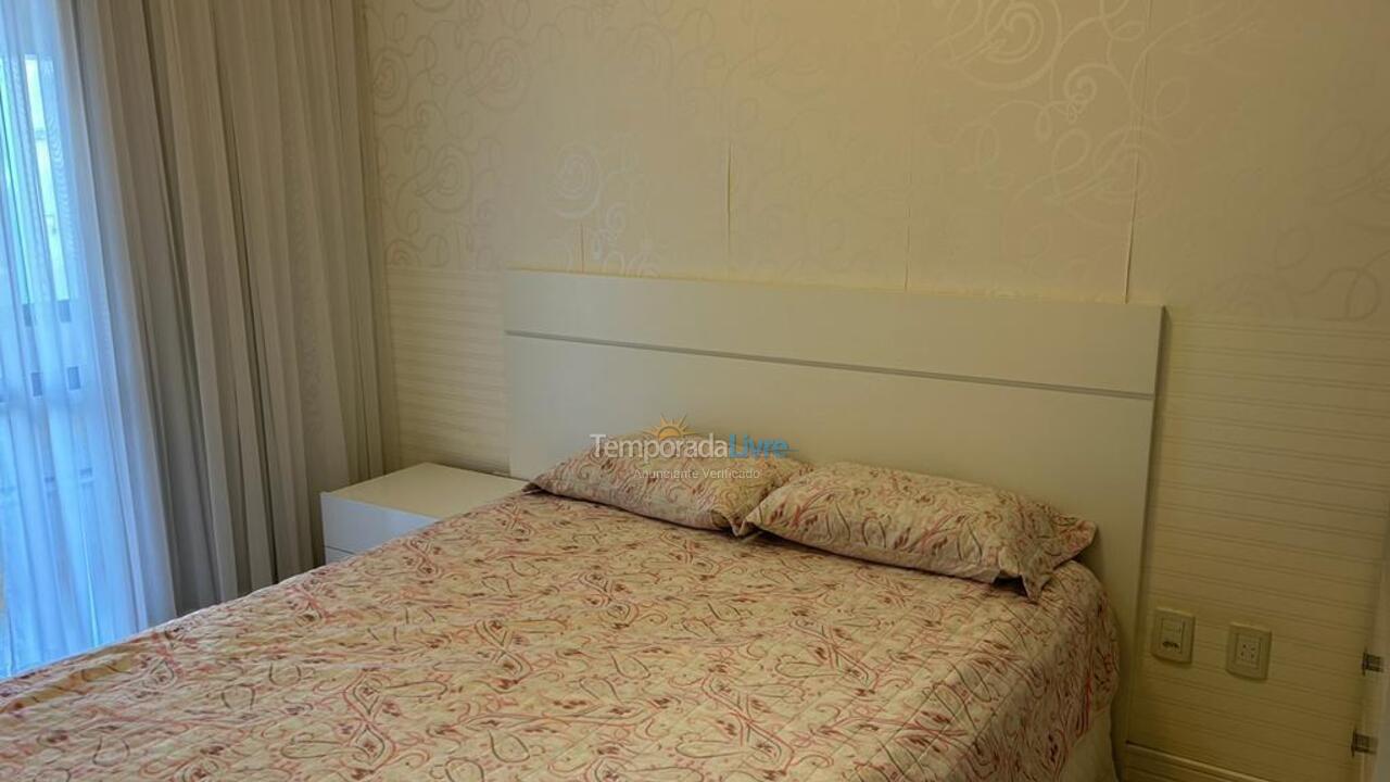 Apartment for vacation rental in Itapema (Centro)