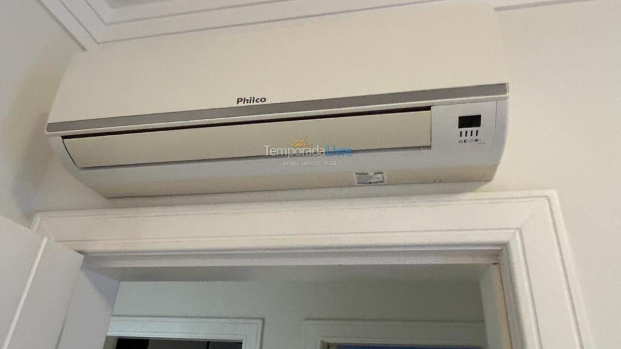 Apartment for vacation rental in Itapema (Centro)