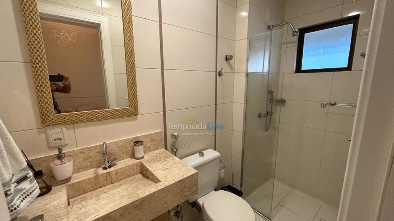 Apartment for vacation rental in Itapema (Centro)