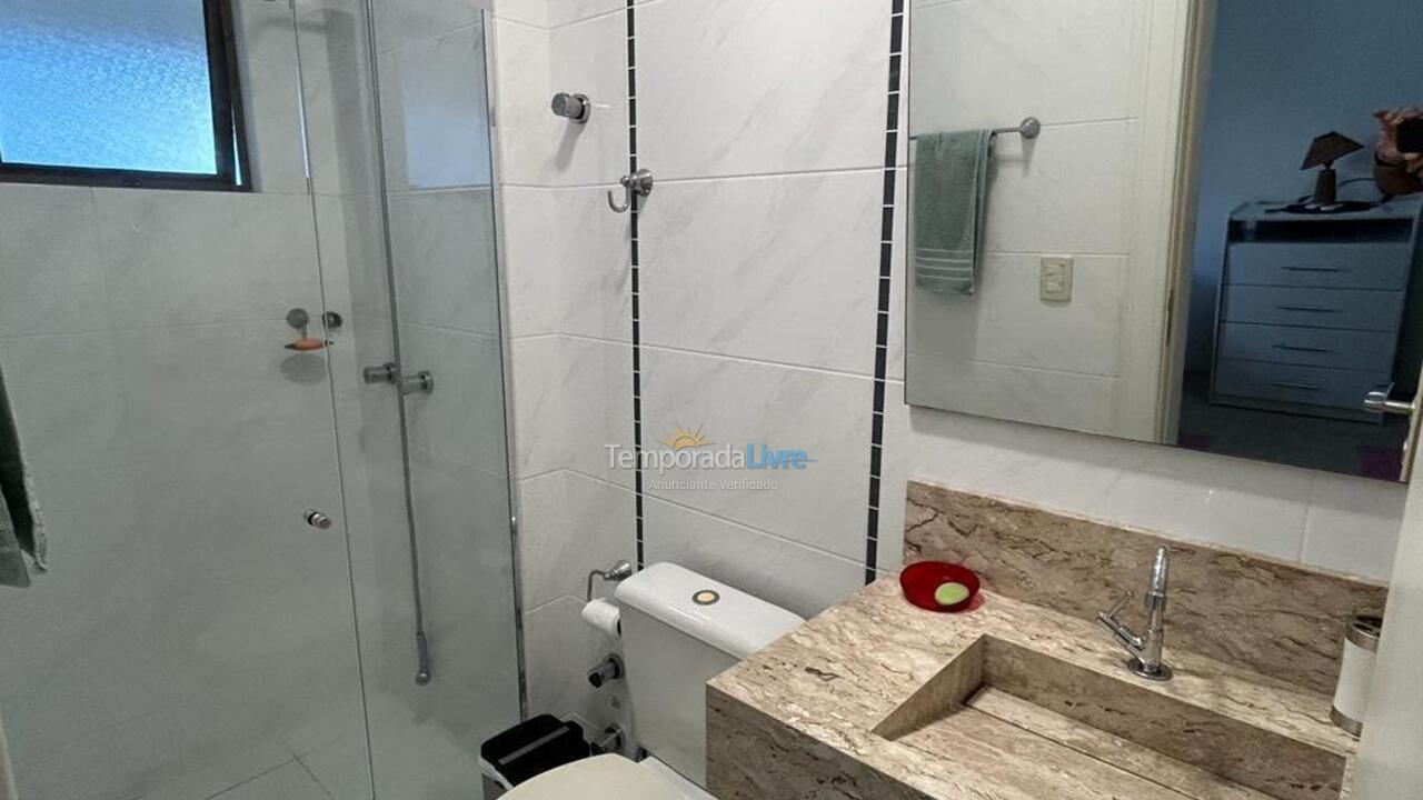 Apartment for vacation rental in Itapema (Centro)