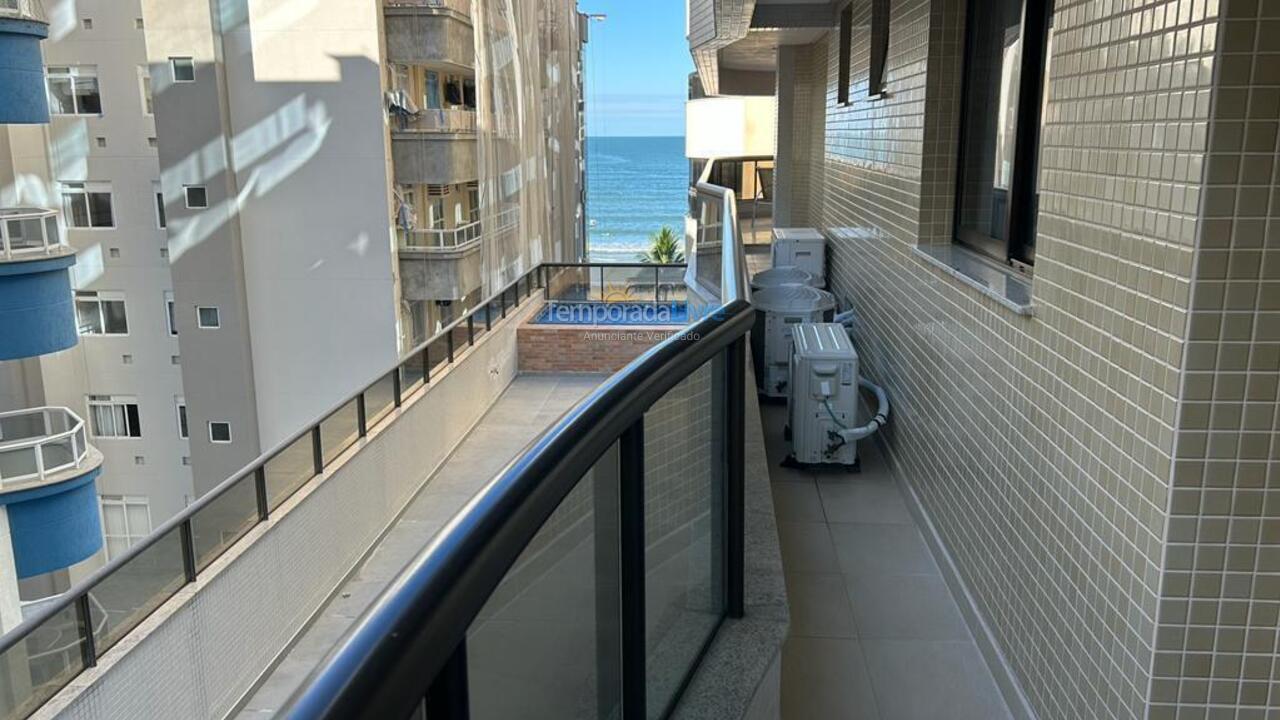 Apartment for vacation rental in Itapema (Centro)