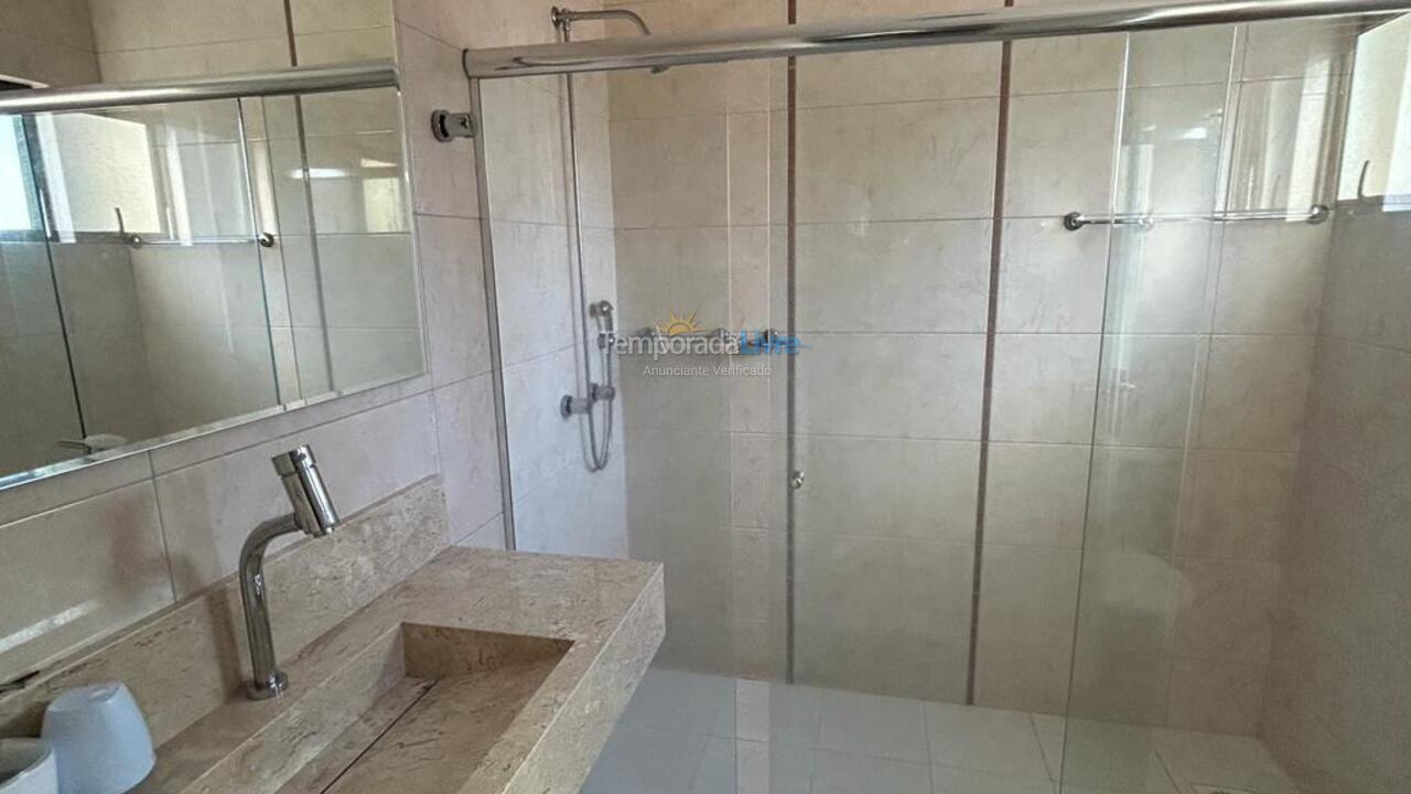 Apartment for vacation rental in Itapema (Centro)