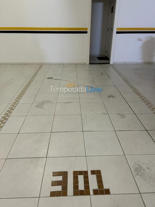 Apartment for vacation rental in Itapema (Centro)