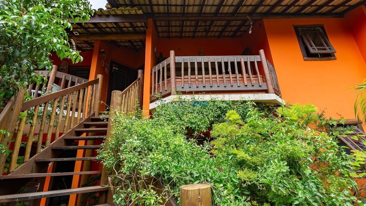 Apartamento para aluguel de temporada em Mata de São João (Praia do Forte)