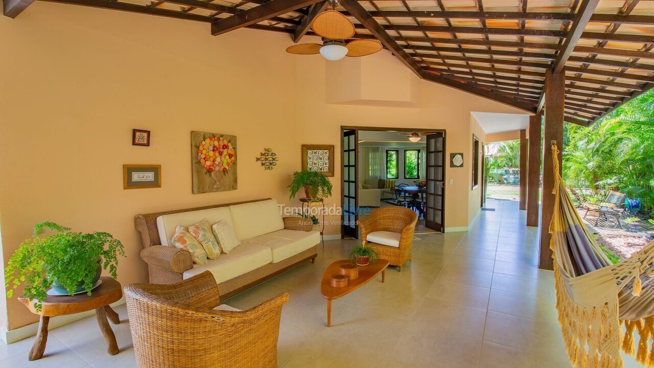 House for vacation rental in Mata de São João (Praia do Forte)