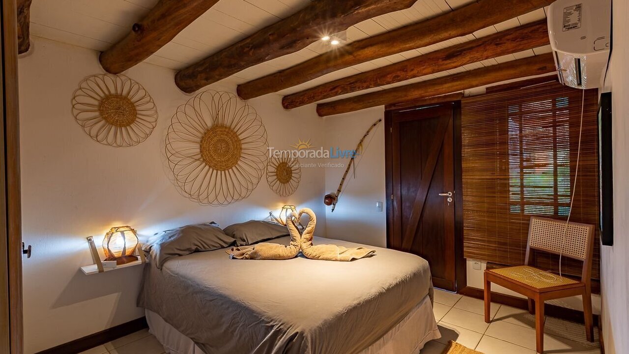 Apartamento para aluguel de temporada em Mata de São João (Praia do Forte)