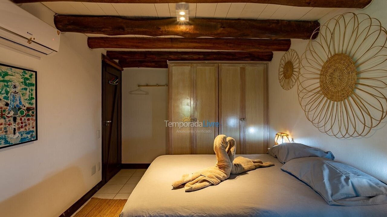 Apartamento para aluguel de temporada em Mata de São João (Praia do Forte)