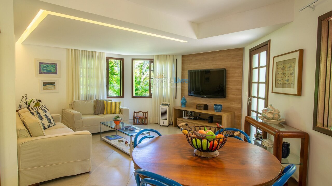 House for vacation rental in Mata de São João (Praia do Forte)