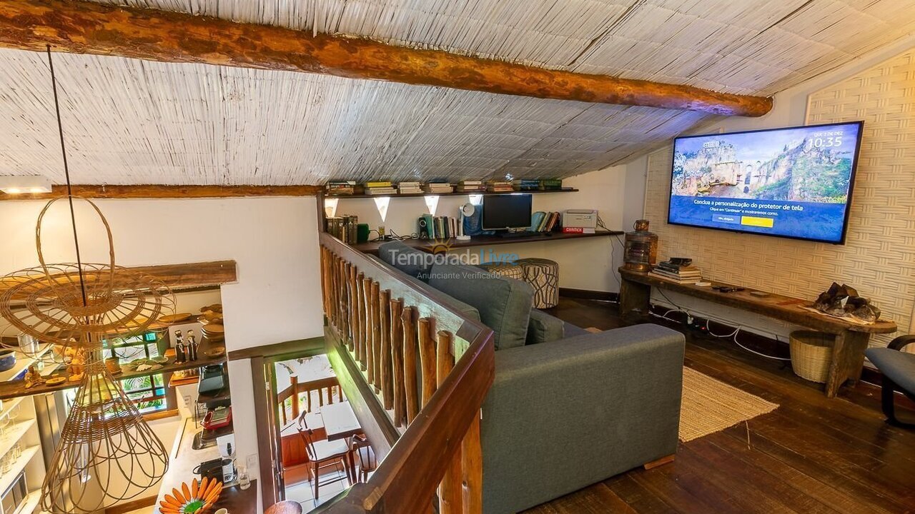 Apartamento para aluguel de temporada em Mata de São João (Praia do Forte)