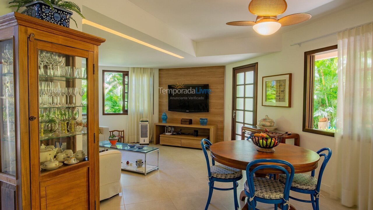 House for vacation rental in Mata de São João (Praia do Forte)