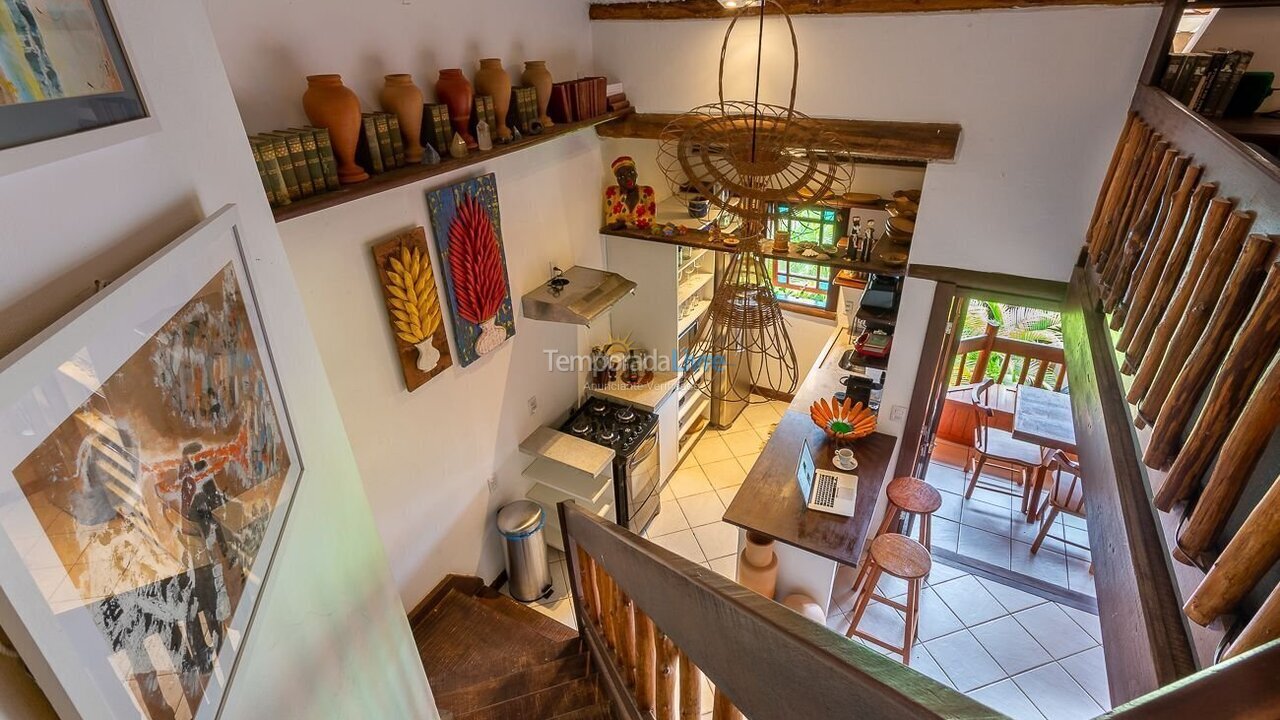 Apartamento para aluguel de temporada em Mata de São João (Praia do Forte)