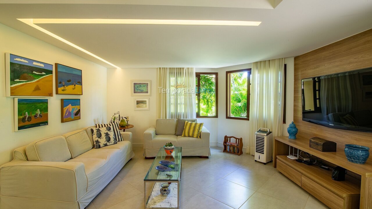 House for vacation rental in Mata de São João (Praia do Forte)