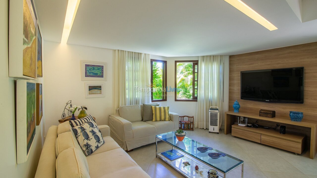 House for vacation rental in Mata de São João (Praia do Forte)