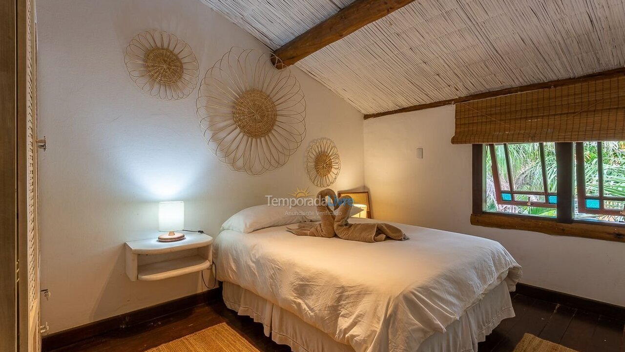 Apartamento para aluguel de temporada em Mata de São João (Praia do Forte)