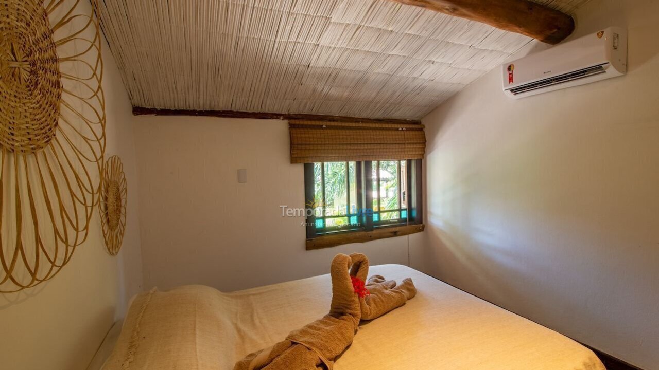 Apartamento para aluguel de temporada em Mata de São João (Praia do Forte)