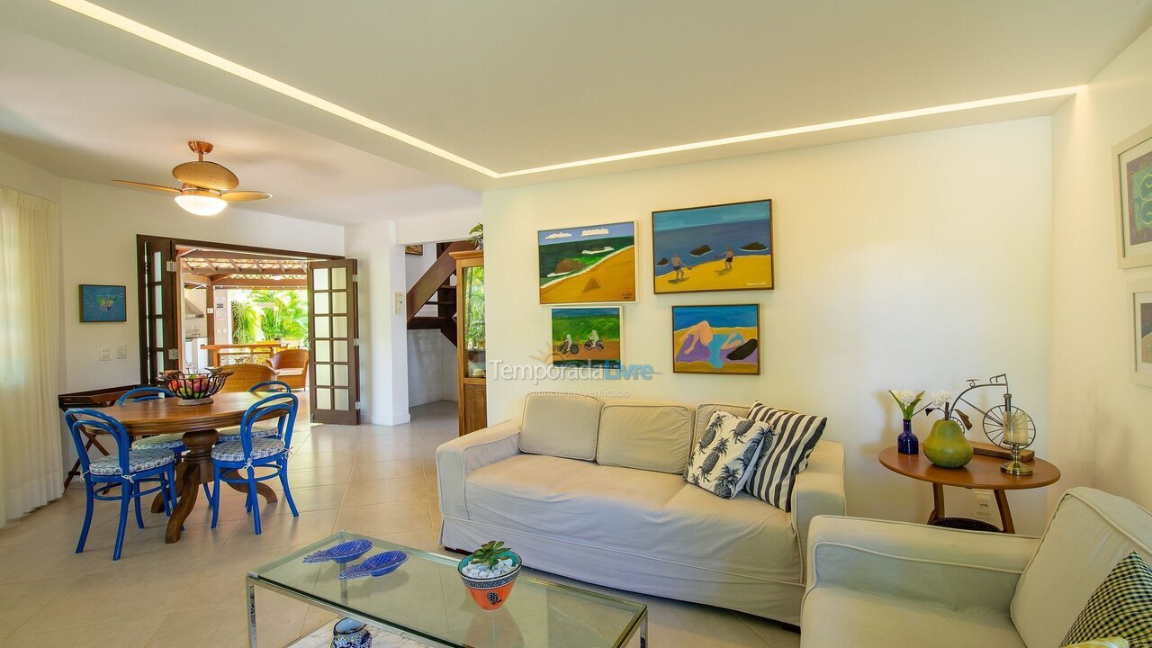 House for vacation rental in Mata de São João (Praia do Forte)