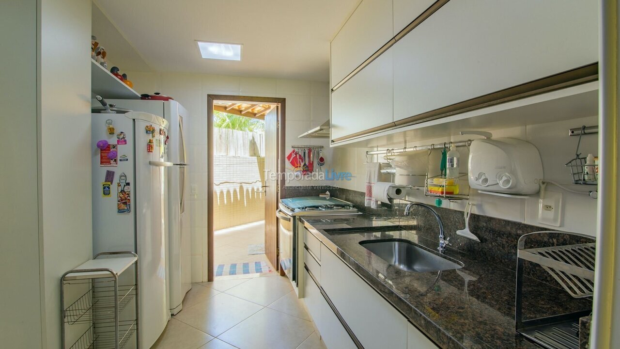 House for vacation rental in Mata de São João (Praia do Forte)