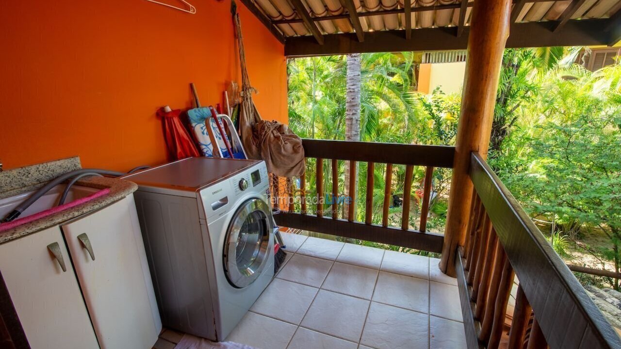 Apartamento para aluguel de temporada em Mata de São João (Praia do Forte)