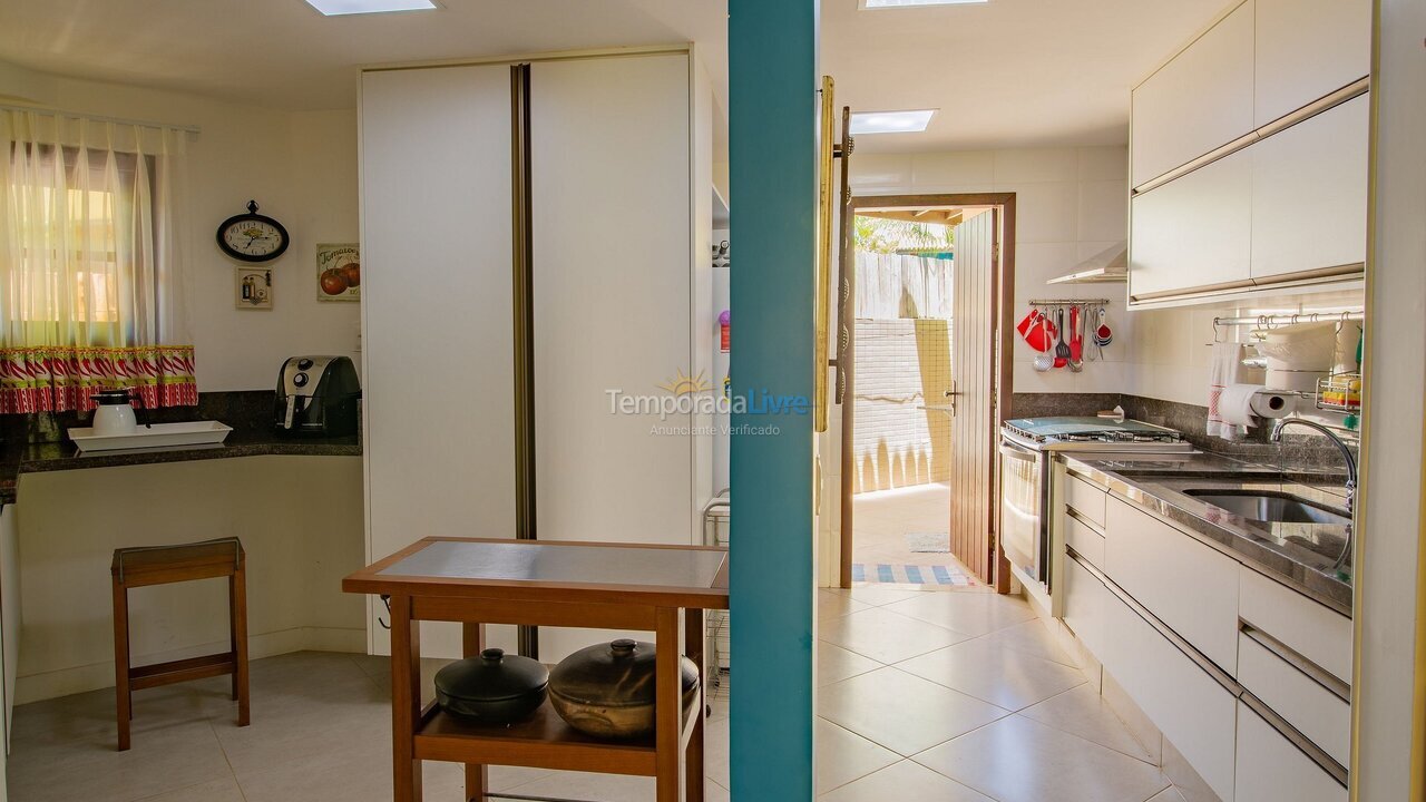 House for vacation rental in Mata de São João (Praia do Forte)