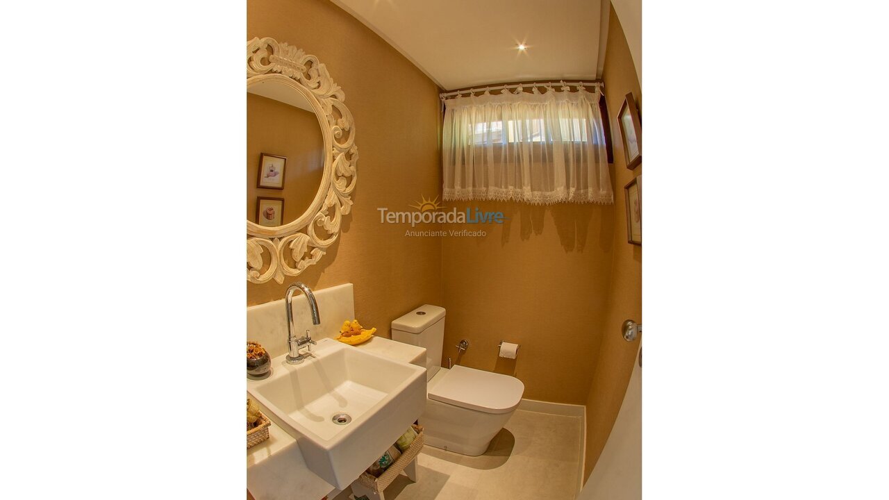 House for vacation rental in Mata de São João (Praia do Forte)