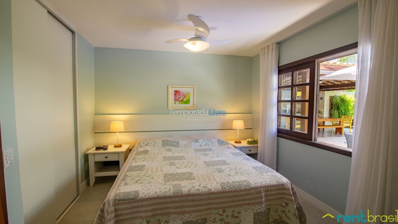 House for vacation rental in Mata de São João (Praia do Forte)