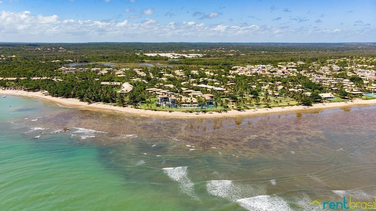 Apartamento para aluguel de temporada em Mata de São João (Praia do Forte)