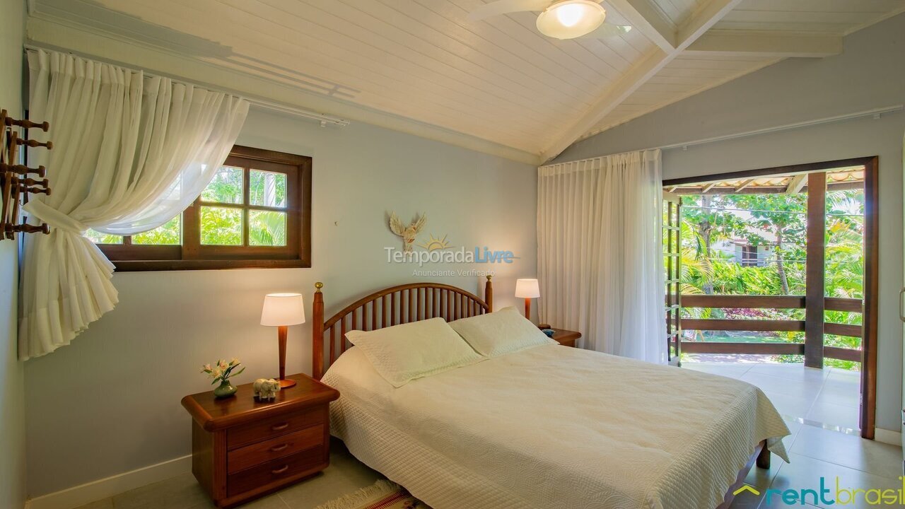 House for vacation rental in Mata de São João (Praia do Forte)