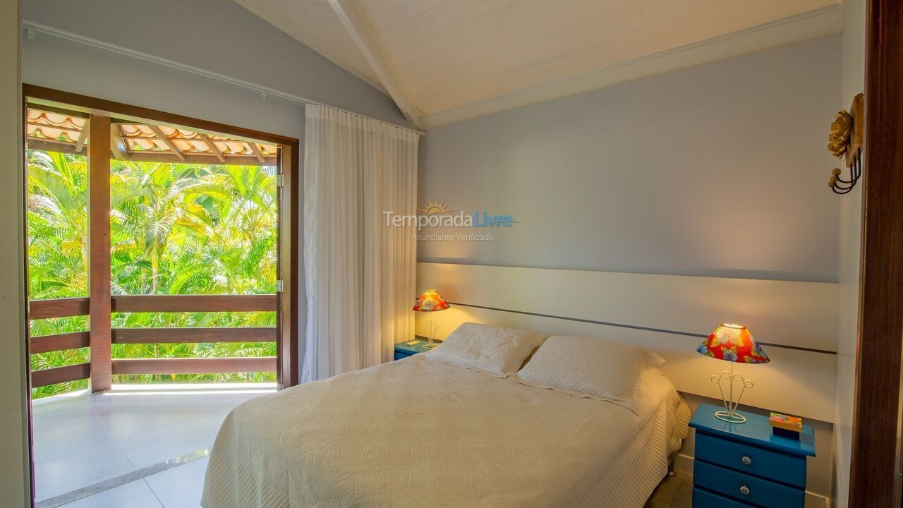 House for vacation rental in Mata de São João (Praia do Forte)