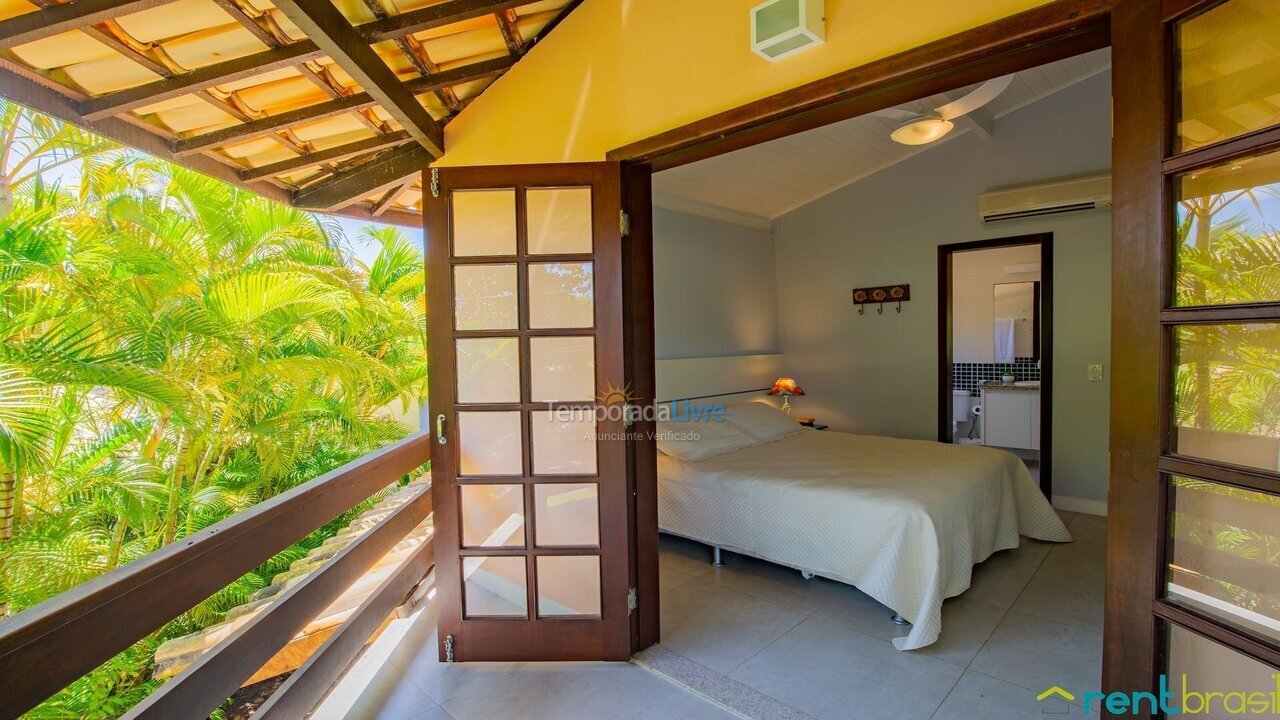 House for vacation rental in Mata de São João (Praia do Forte)