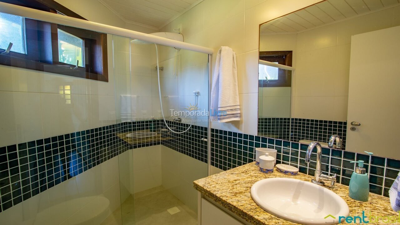 House for vacation rental in Mata de São João (Praia do Forte)