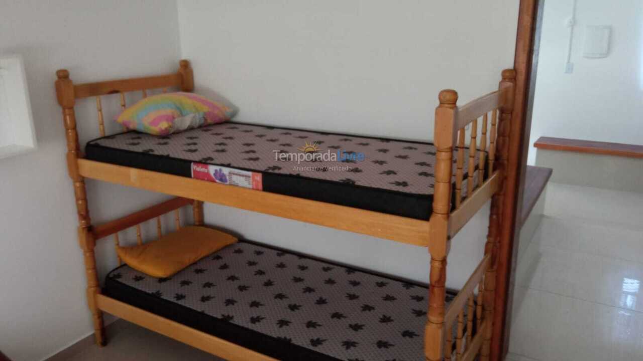 House for vacation rental in Guaratuba (Coroados)