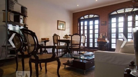 Apartment Avenida Paulista p Season