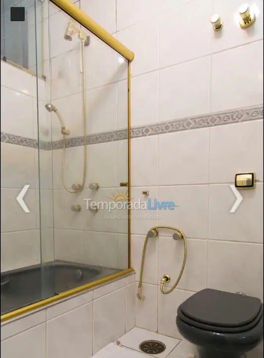 Apartment for vacation rental in São Paulo (Bela Vista)