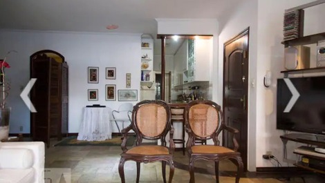 Apartment Avenida Paulista p Season