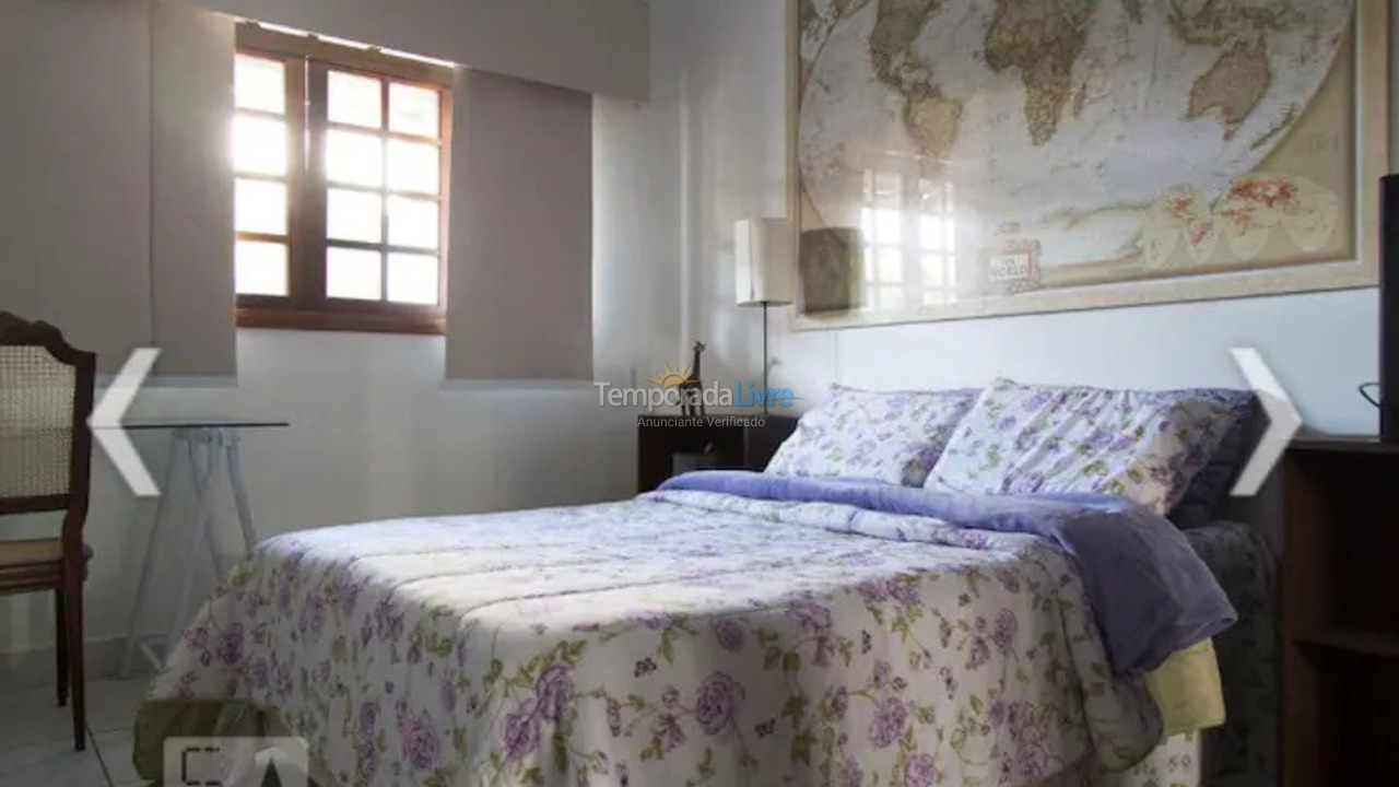 Apartment for vacation rental in São Paulo (Bela Vista)