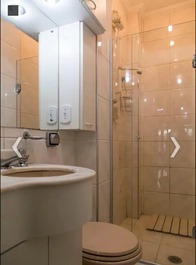 Apartment Avenida Paulista p Season