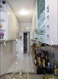 Apartamento Avenida Paulista p Temporada