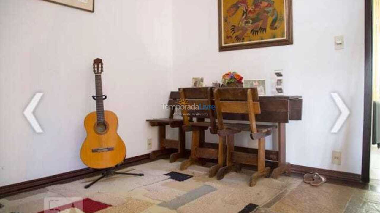 Apartment for vacation rental in São Paulo (Bela Vista)