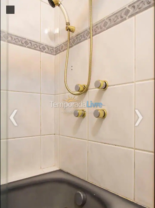 Apartment for vacation rental in São Paulo (Bela Vista)