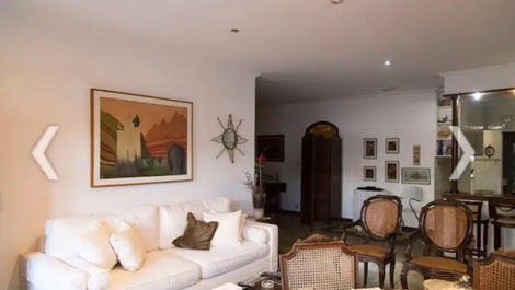Apartment for rent in São Paulo - Bela Vista