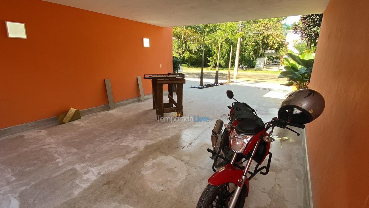 Casa para aluguel de temporada em Bertioga (Riviera de São Lourenço)