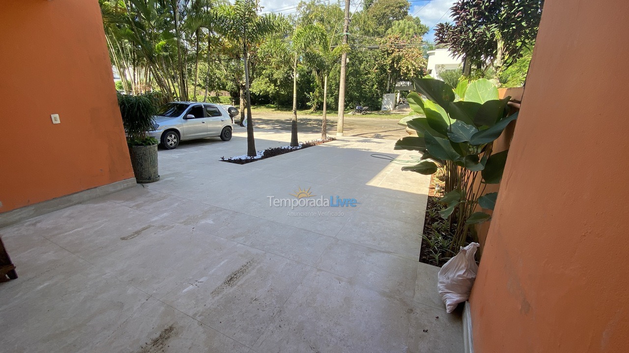 Casa para aluguel de temporada em Bertioga (Riviera de São Lourenço)