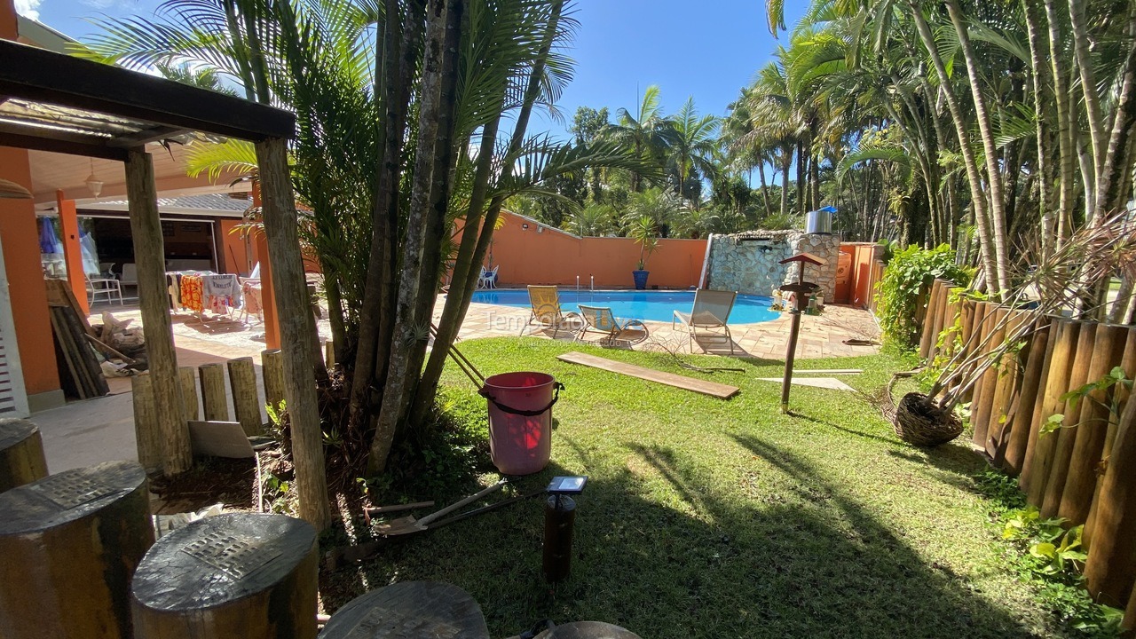 Casa para aluguel de temporada em Bertioga (Riviera de São Lourenço)