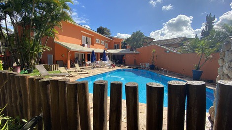 Casa em Riviera de São Lourenço