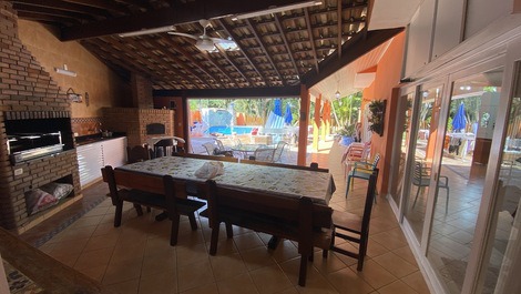 Casa em Riviera de São Lourenço