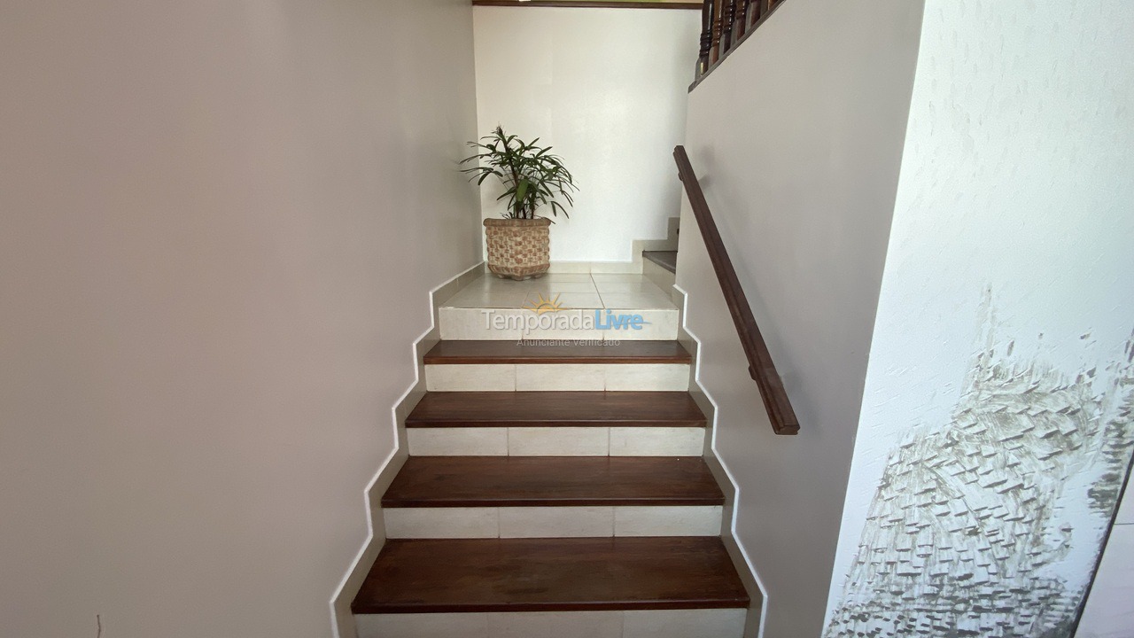 Casa para aluguel de temporada em Bertioga (Riviera de São Lourenço)