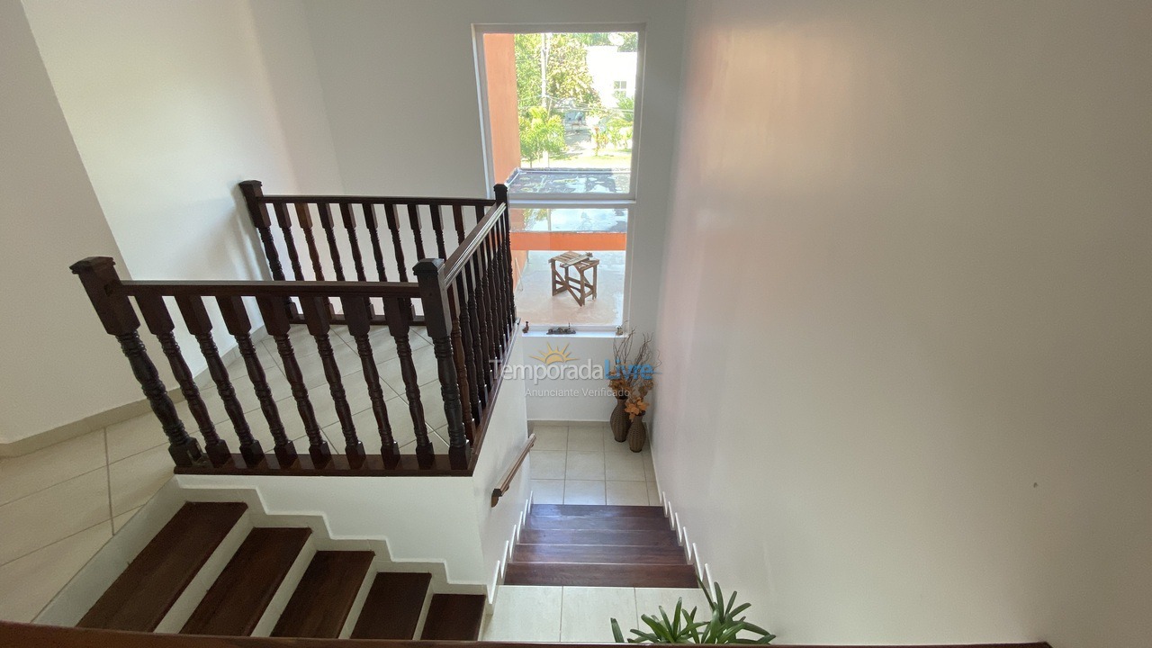 Casa para aluguel de temporada em Bertioga (Riviera de São Lourenço)