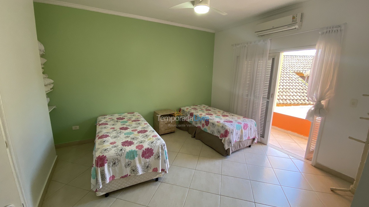 Casa para aluguel de temporada em Bertioga (Riviera de São Lourenço)