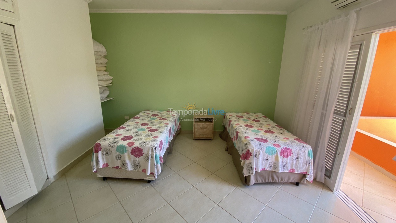 Casa para aluguel de temporada em Bertioga (Riviera de São Lourenço)