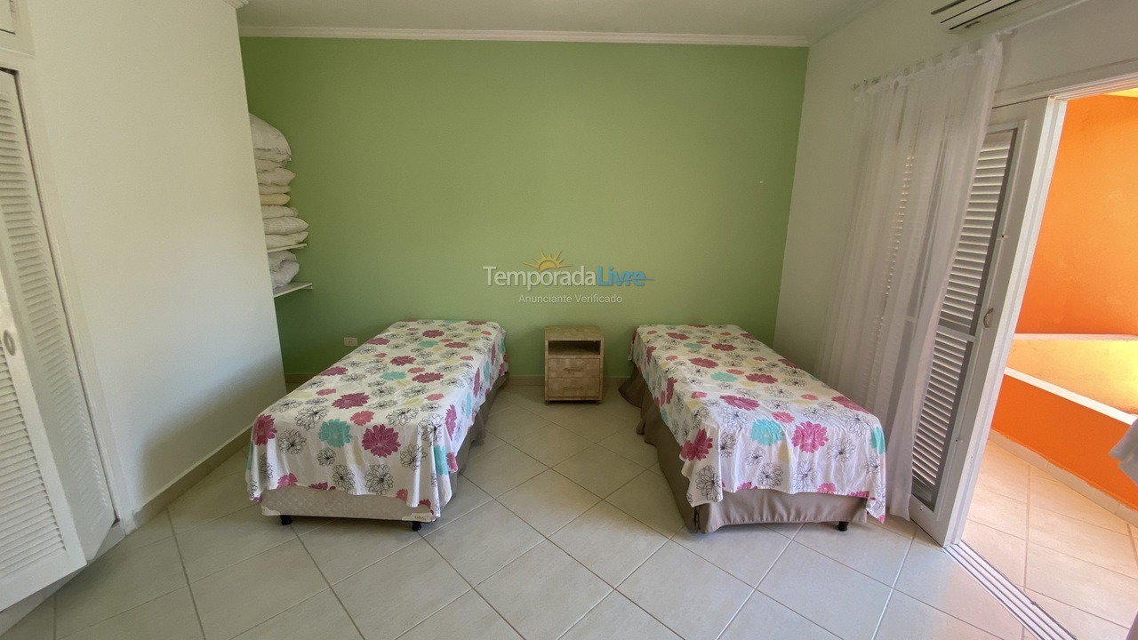 Casa para aluguel de temporada em Bertioga (Riviera de São Lourenço)